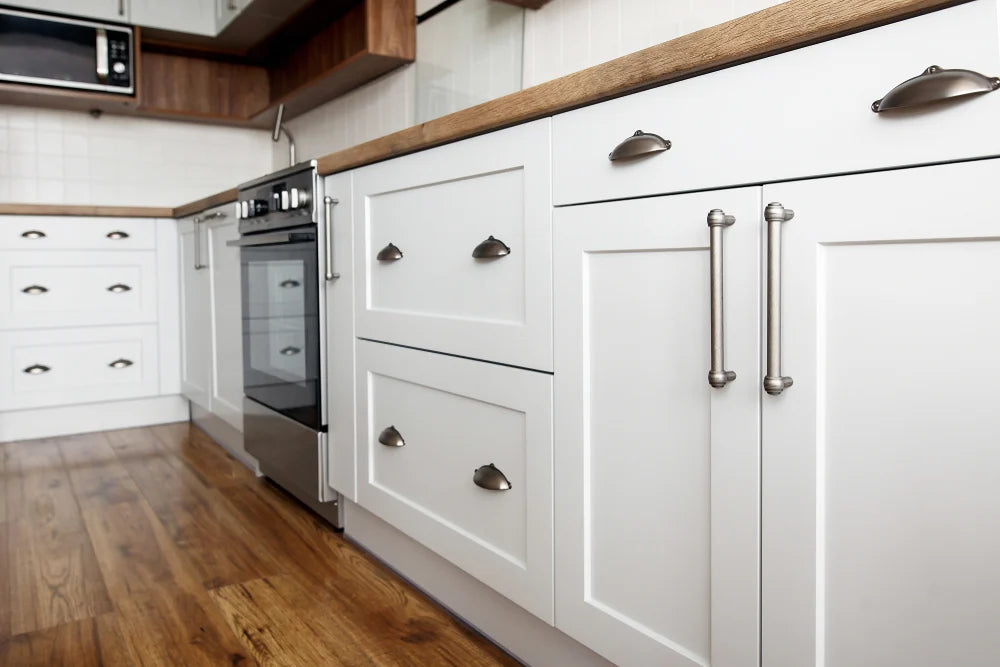 Reasons why you should choose your cupboard handles wisely.