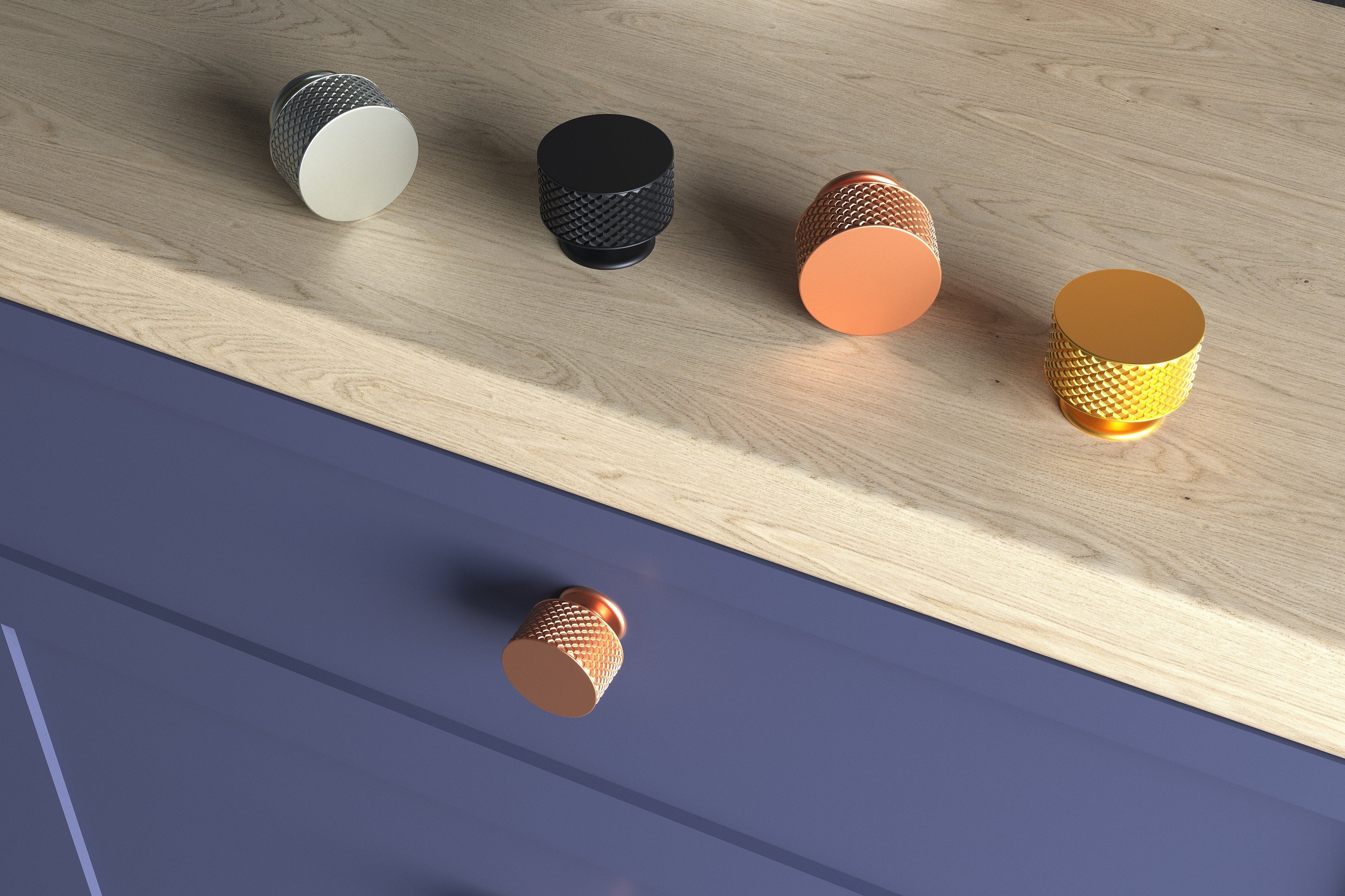 Relo 104 Drawer Knob