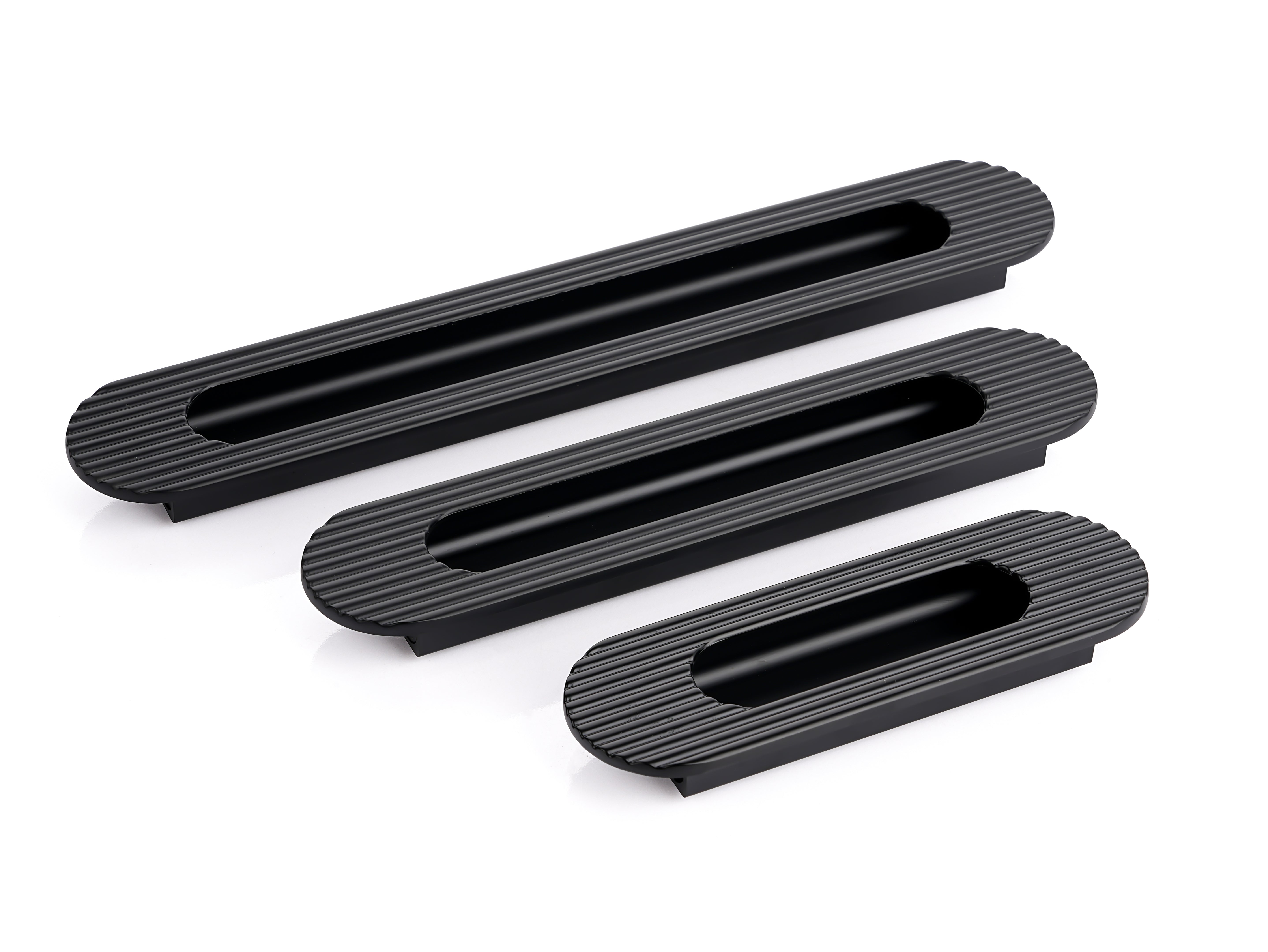 Relo 70002 Concealed Sliding Door Handle