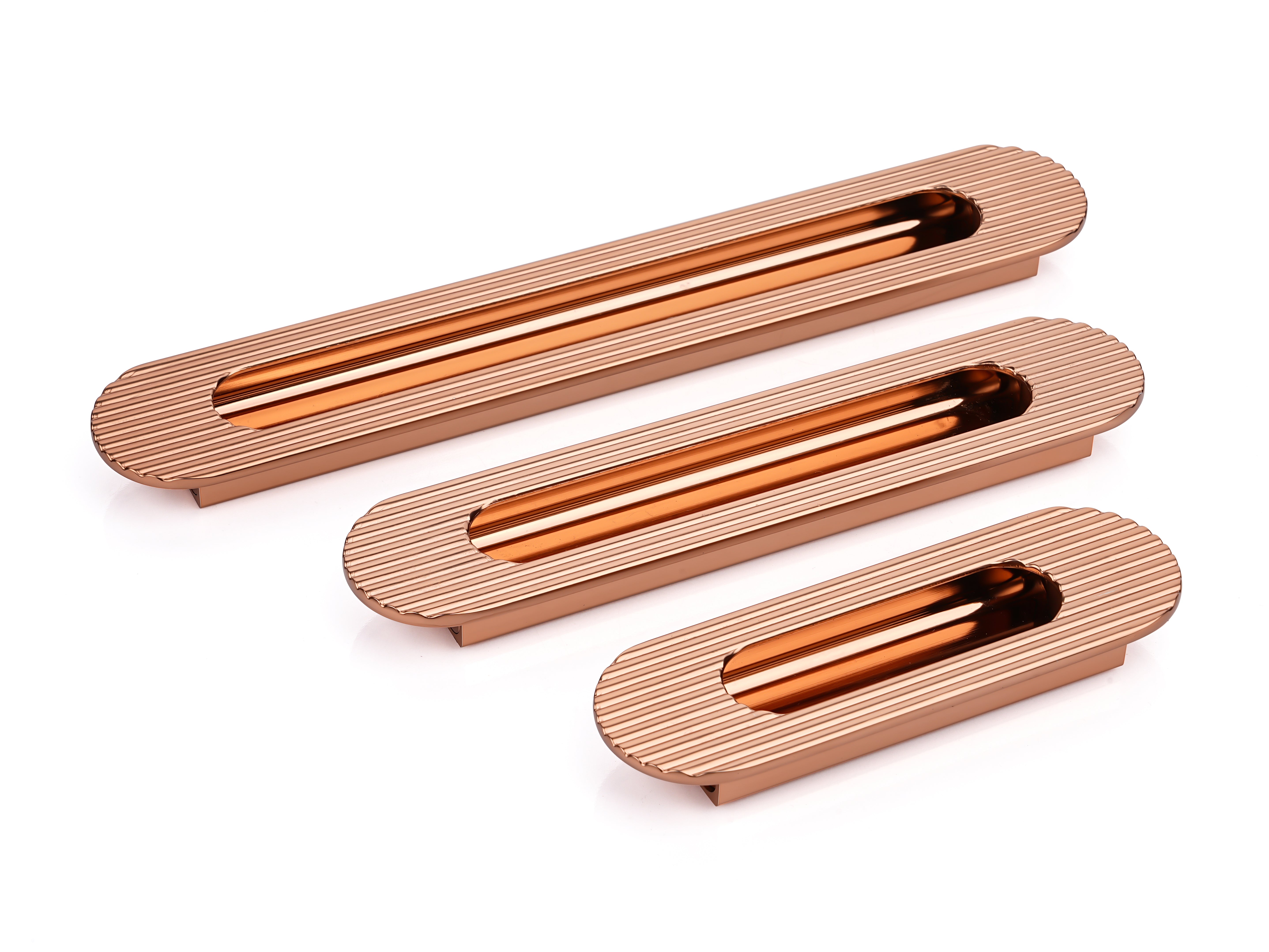 Relo 70002 Concealed Sliding Door Handle
