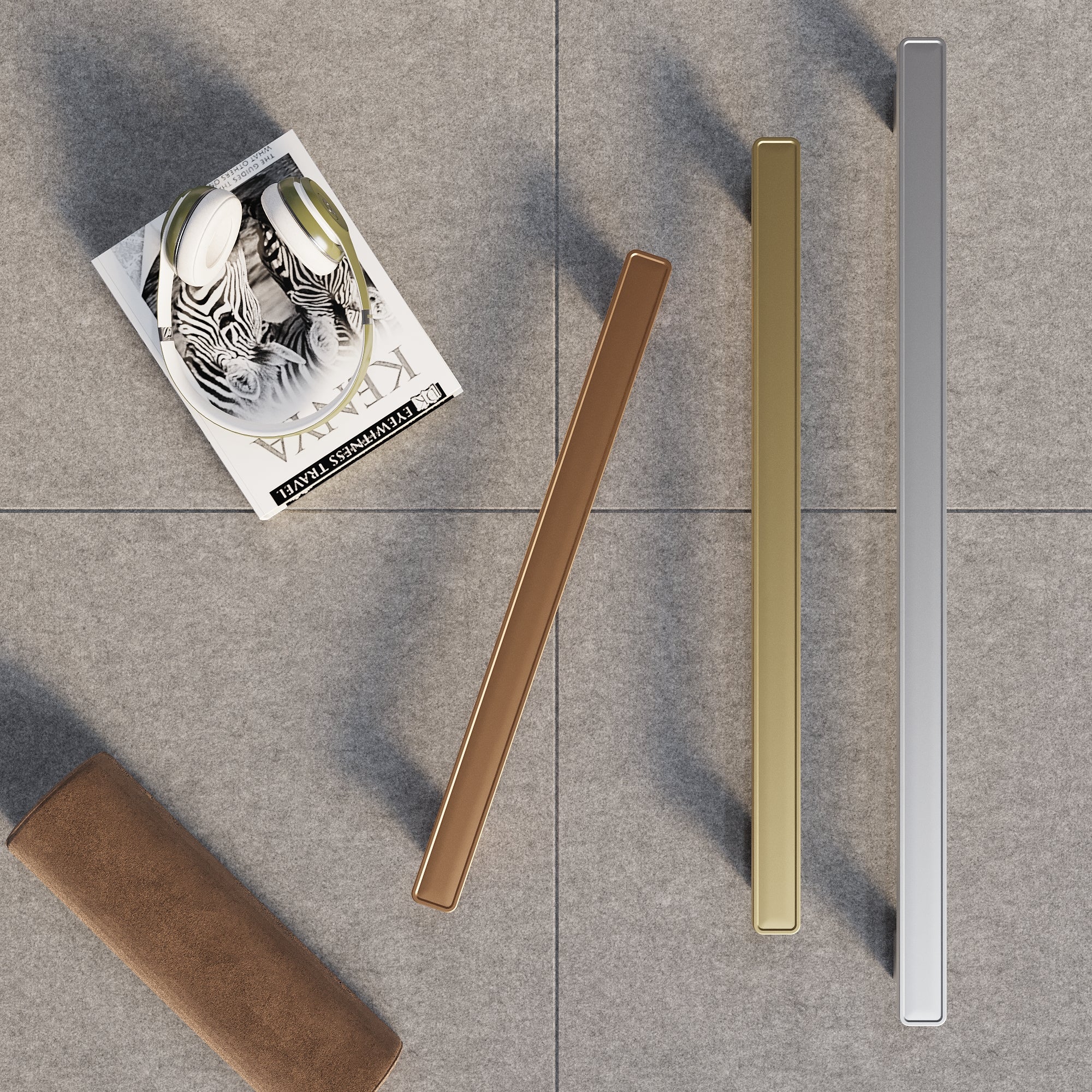 Relo 70011 Cupboard & Drawer Handle