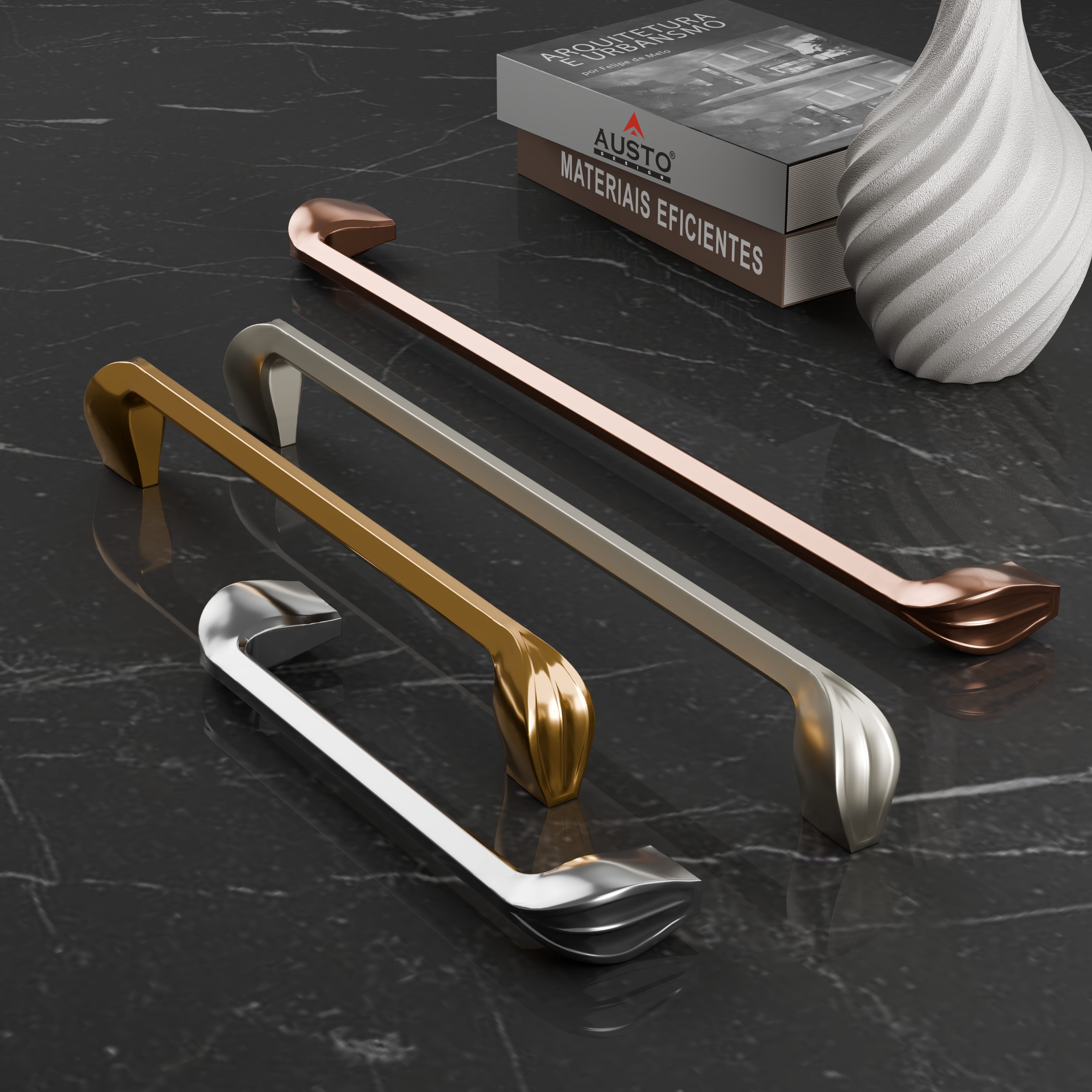 Relo 70012 Cupboard & Drawer Handle