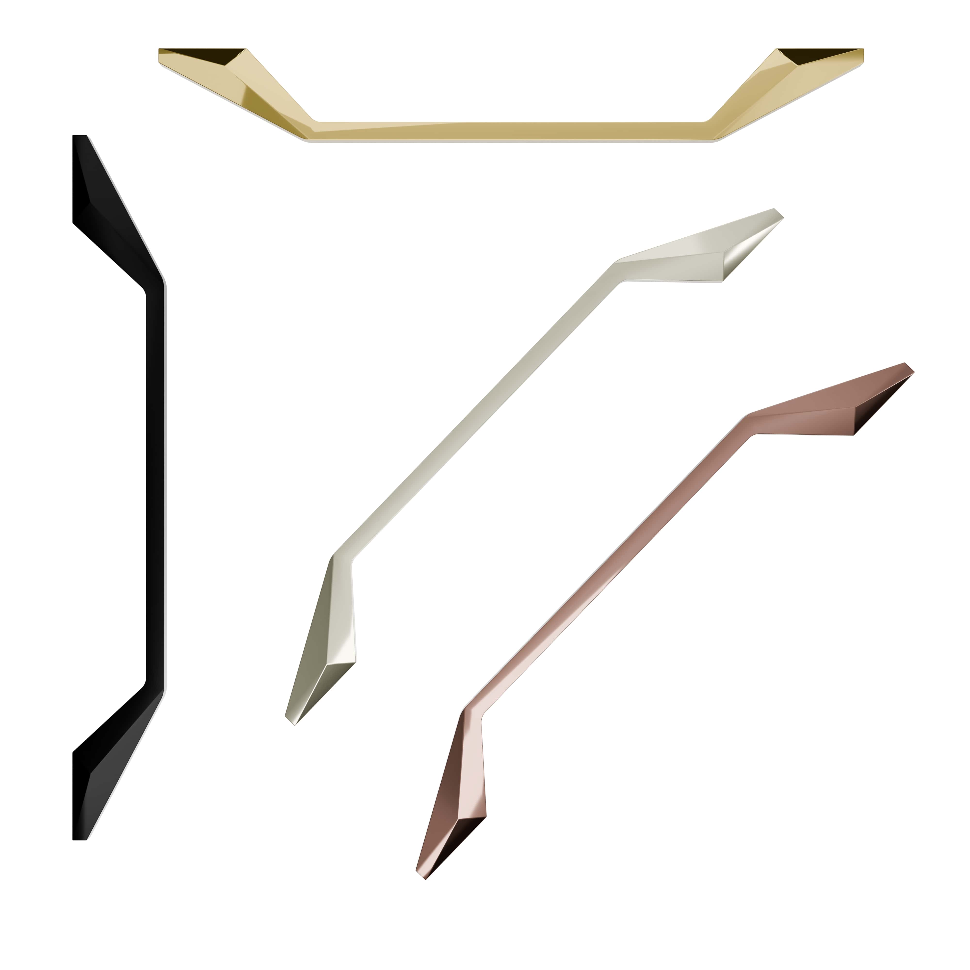 Relo 70016 Cupboard & Drawer Handle