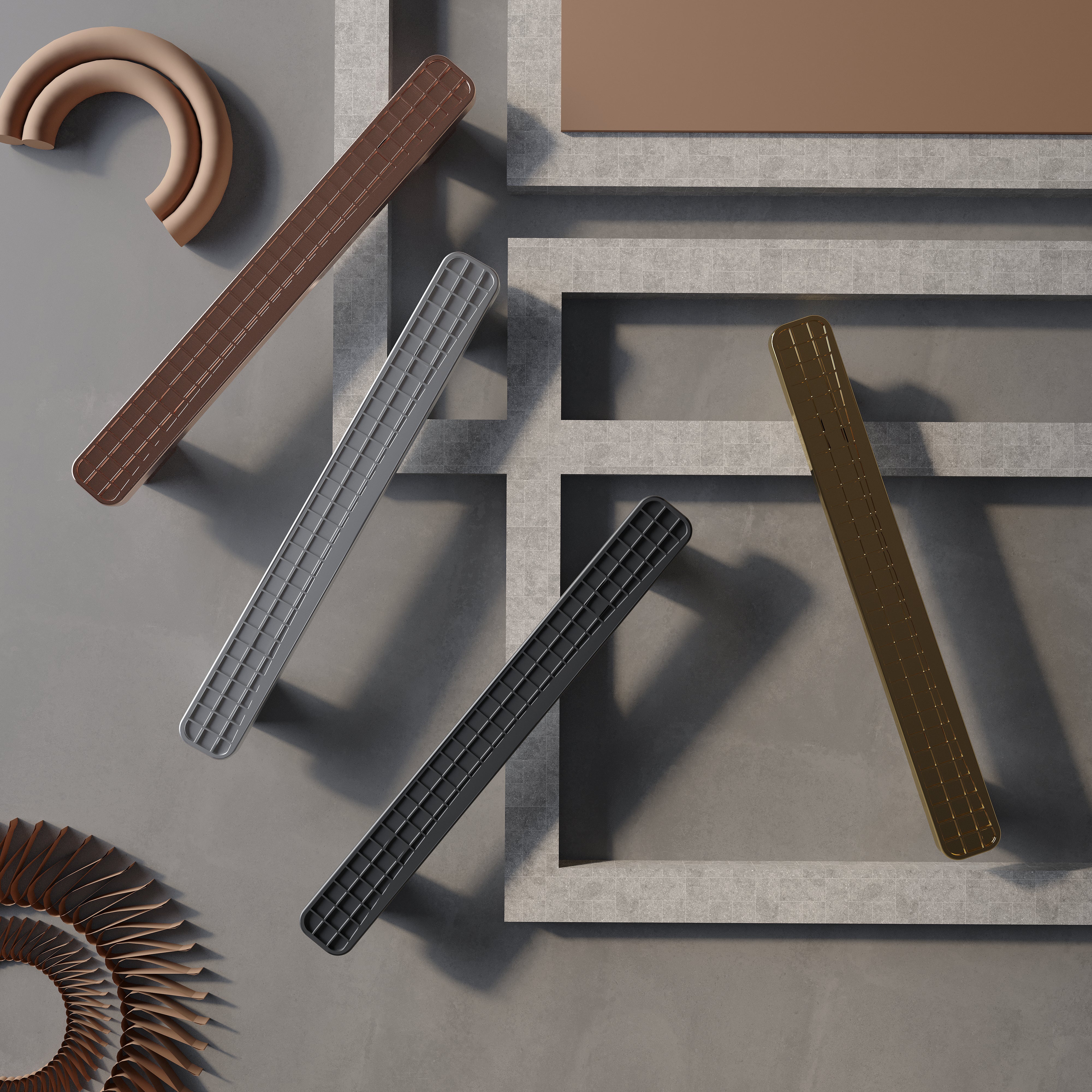 Relo 70018 Cupboard & Drawer Handle