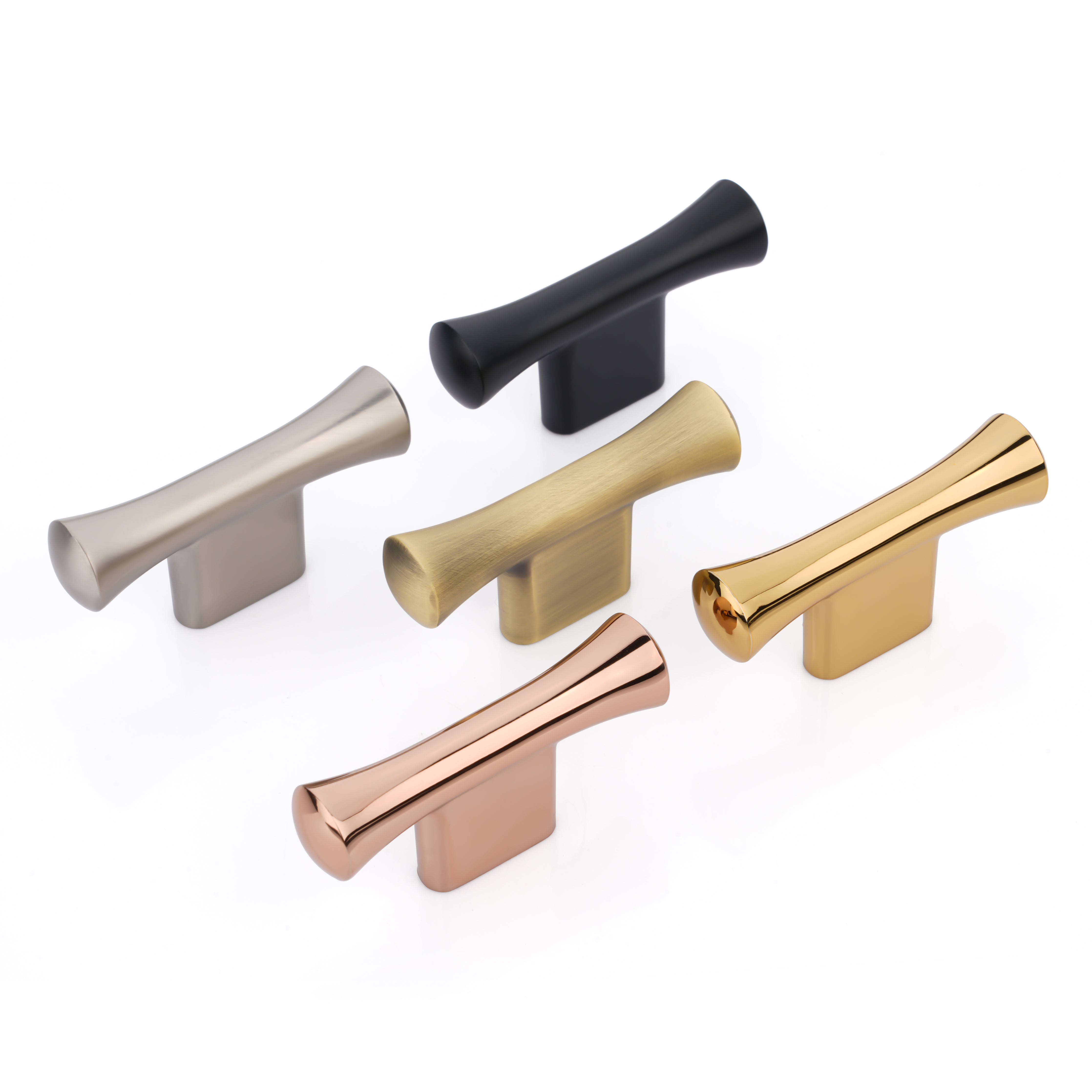 Relo 128 Knob For Drawers & Cupboards