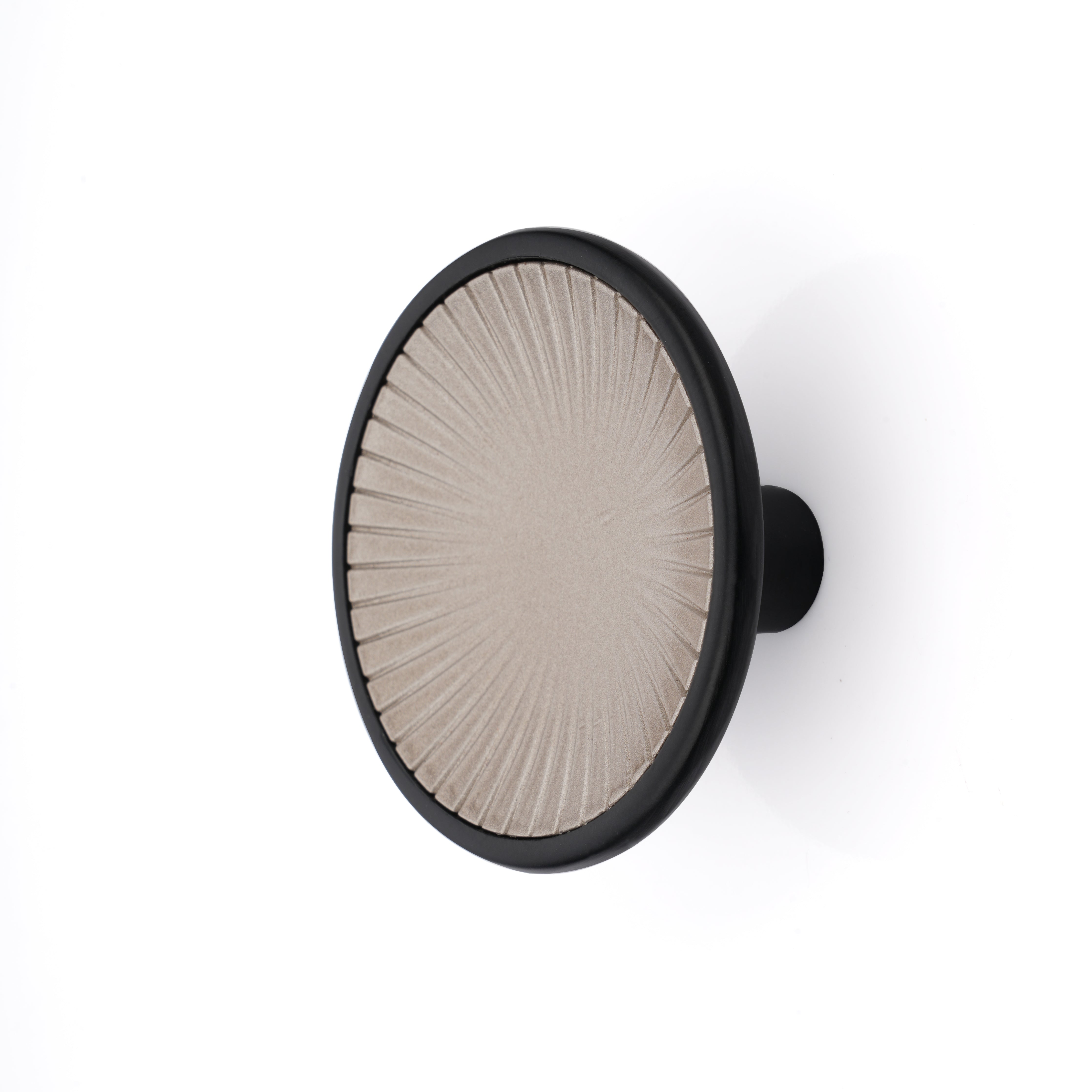 Relo 125 Knob For Drawers & Cupboards