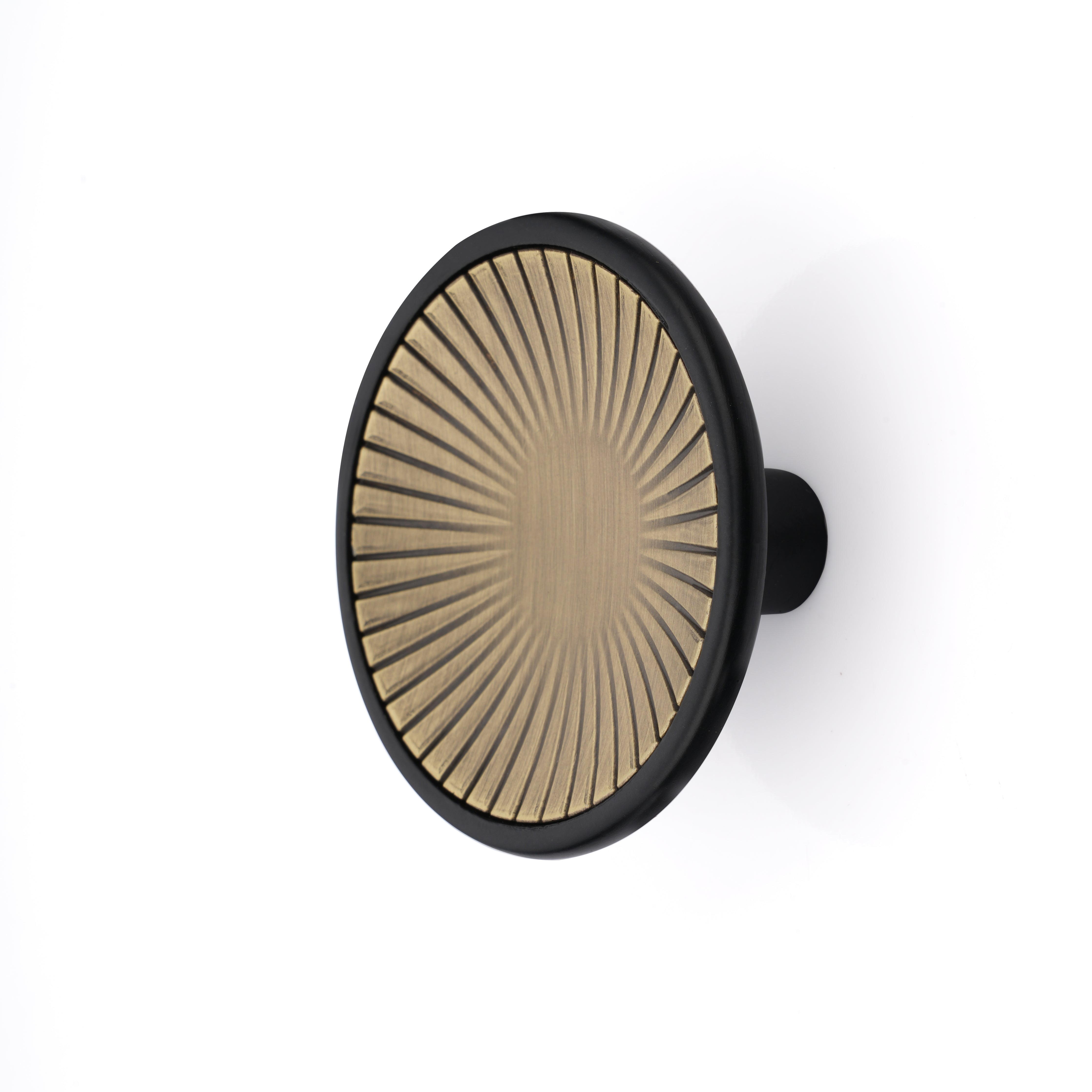 Relo 125 Knob For Drawers & Cupboards
