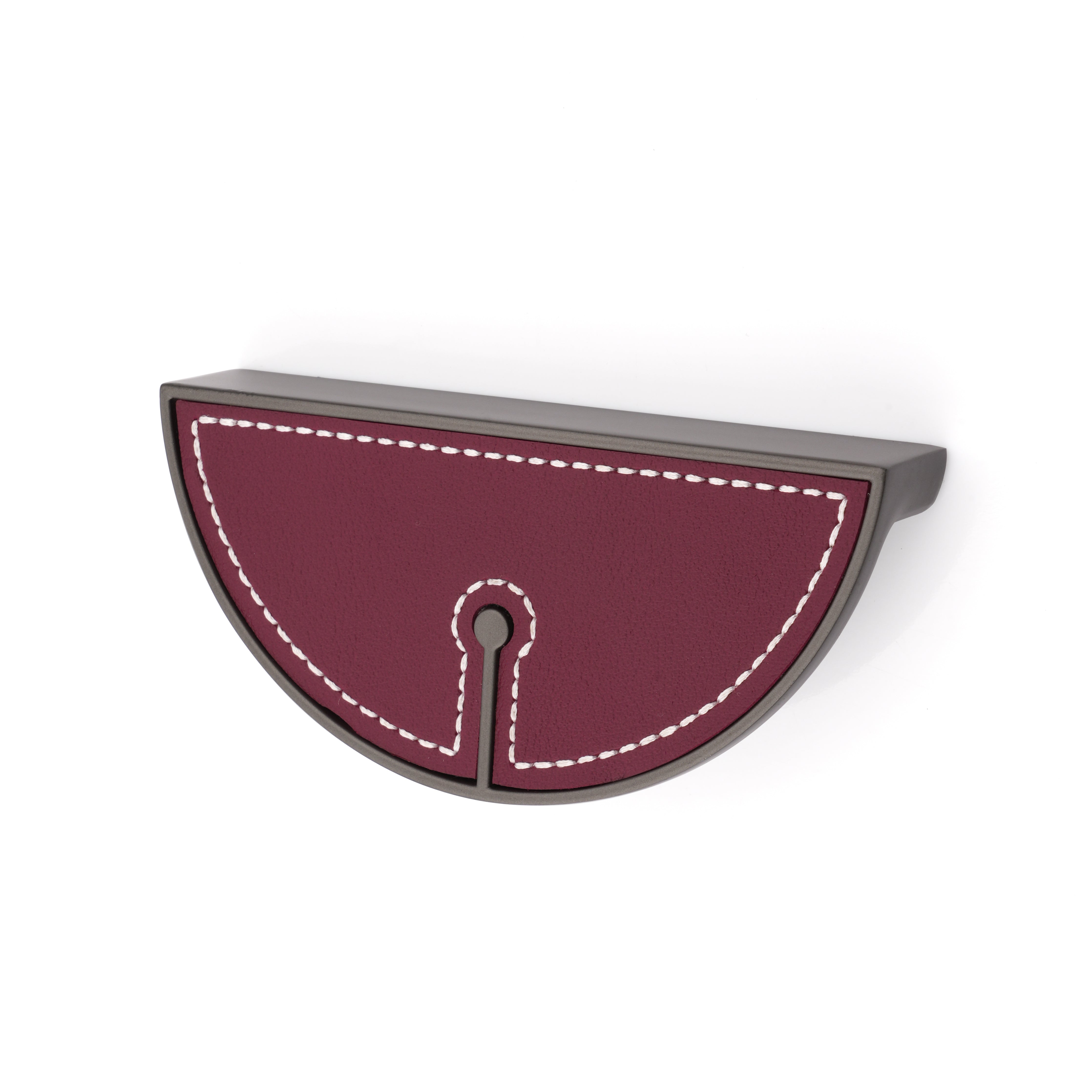 Relo 150 Leather Knob For Drawers & Cupboards