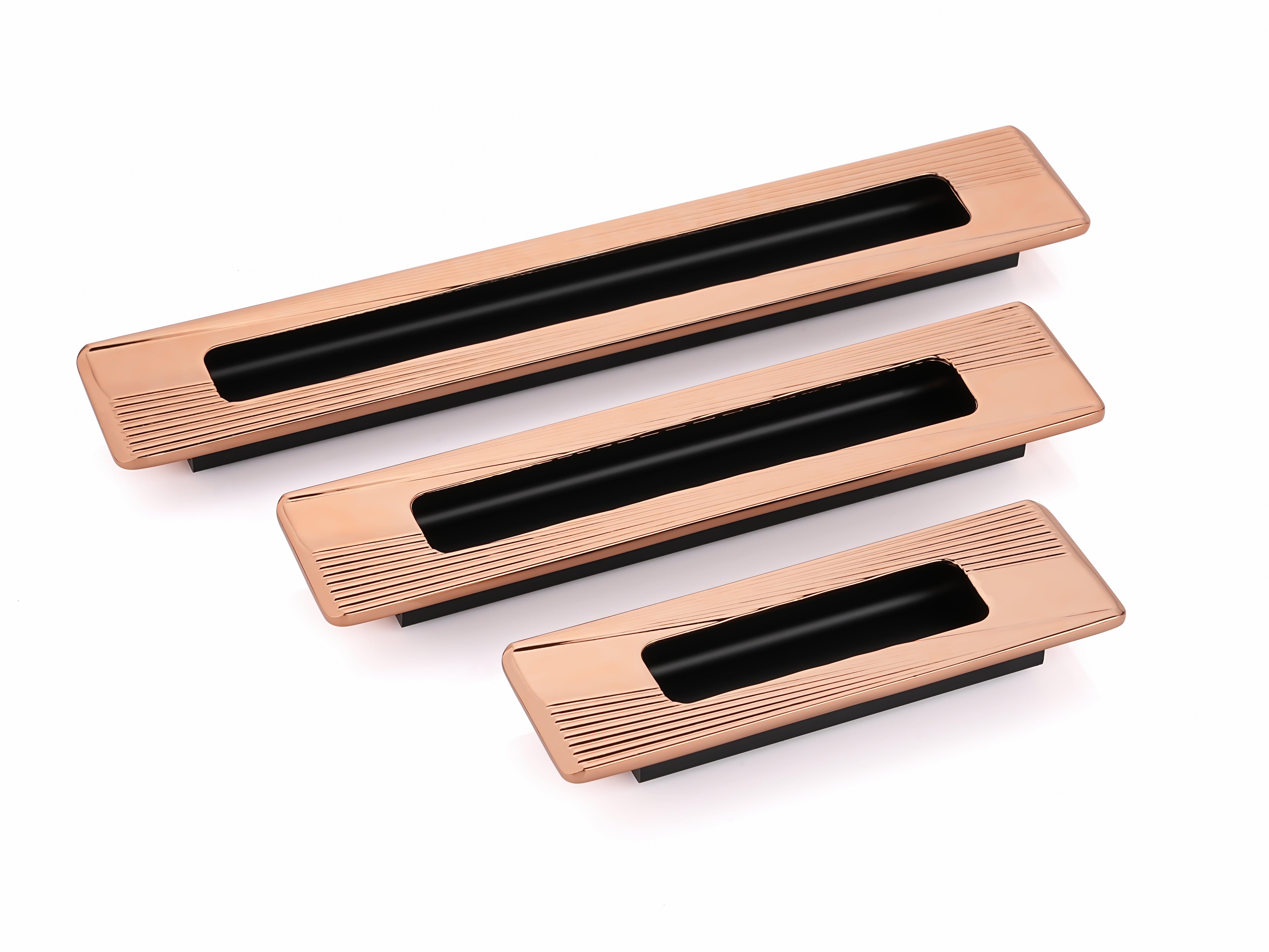 Relo 70001 Concealed Sliding Door Handle