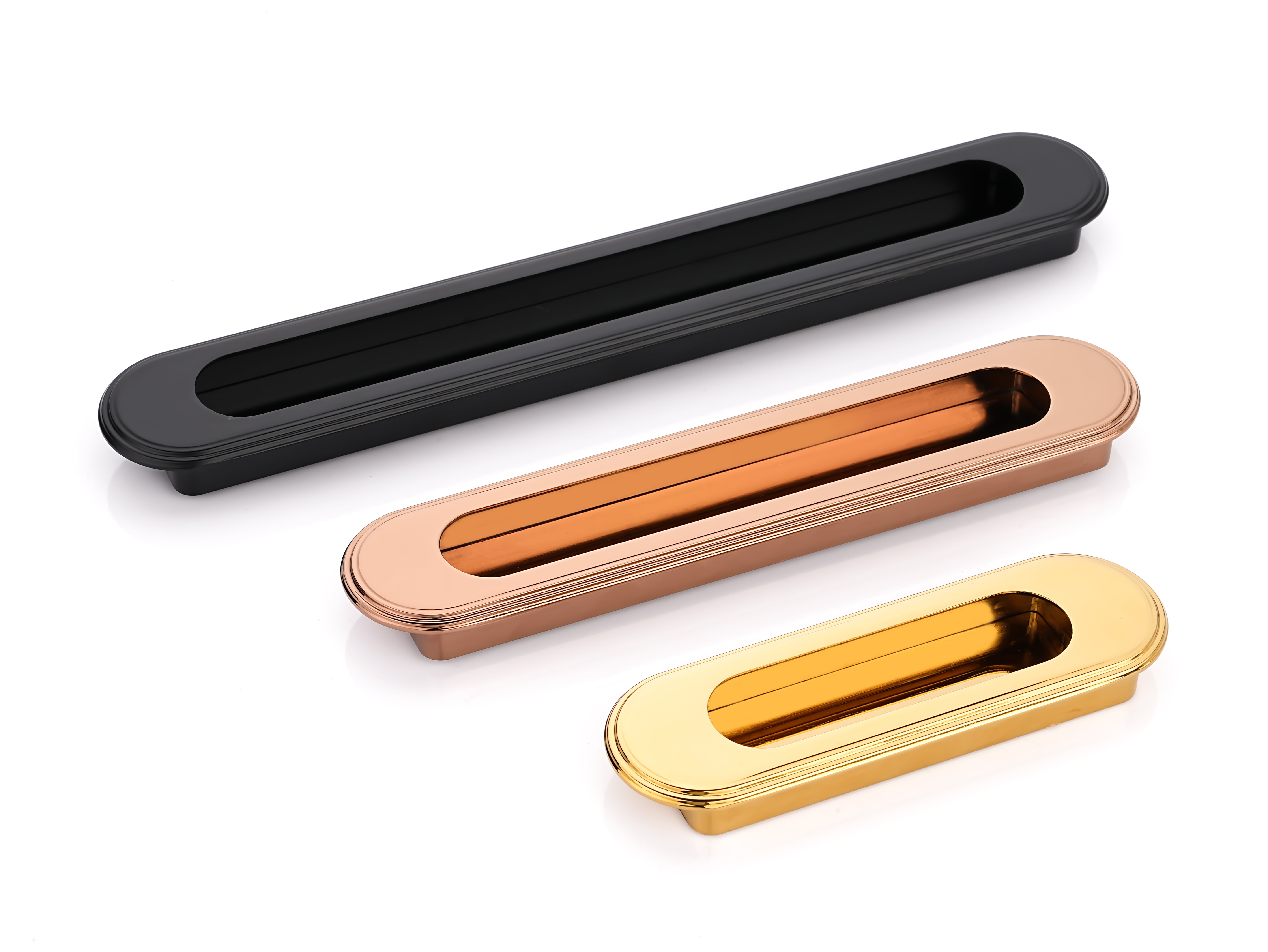 Relo 70005 Concealed Sliding Door Handle