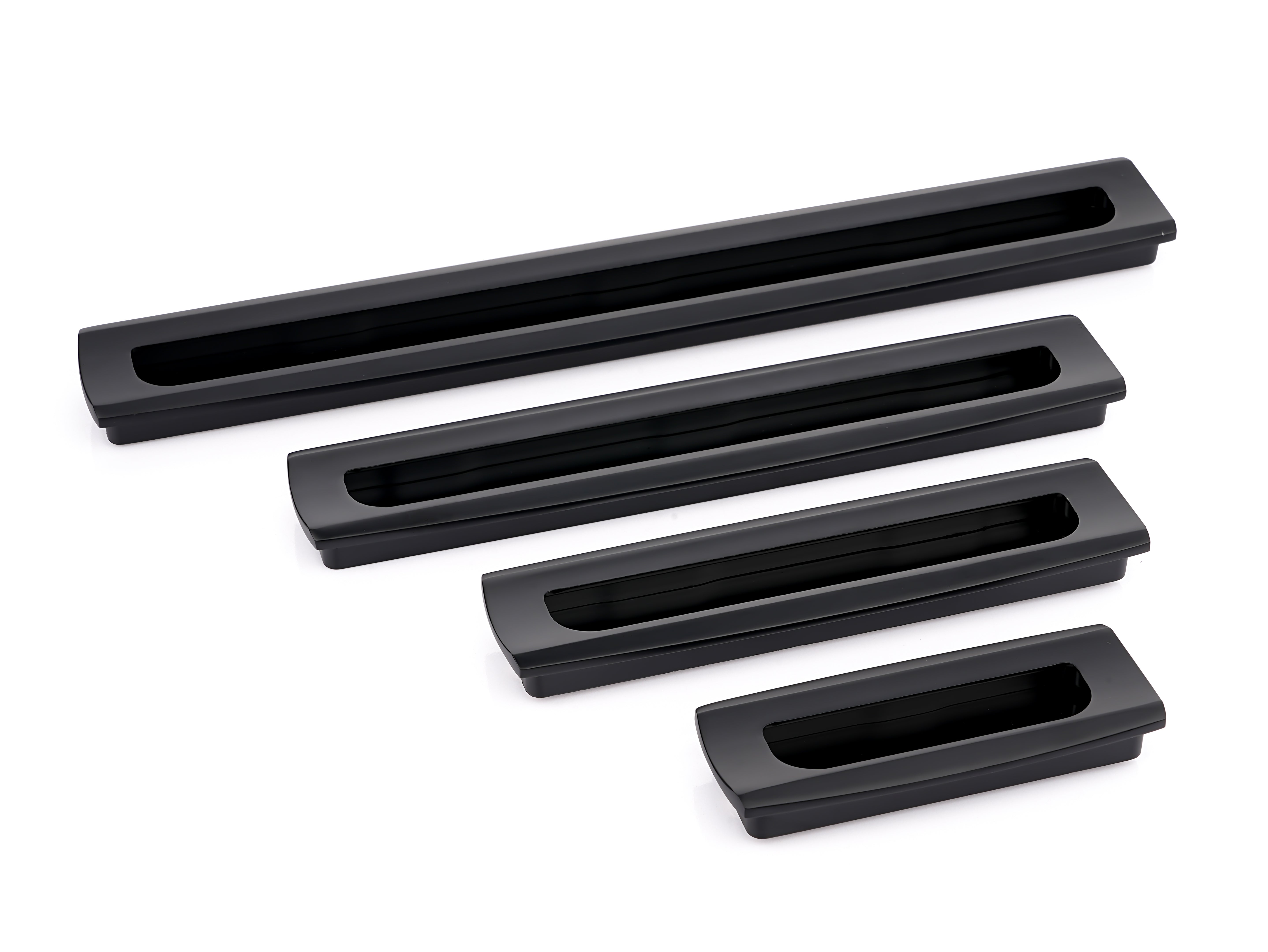 Relo 70004  Concealed Sliding Door Handle