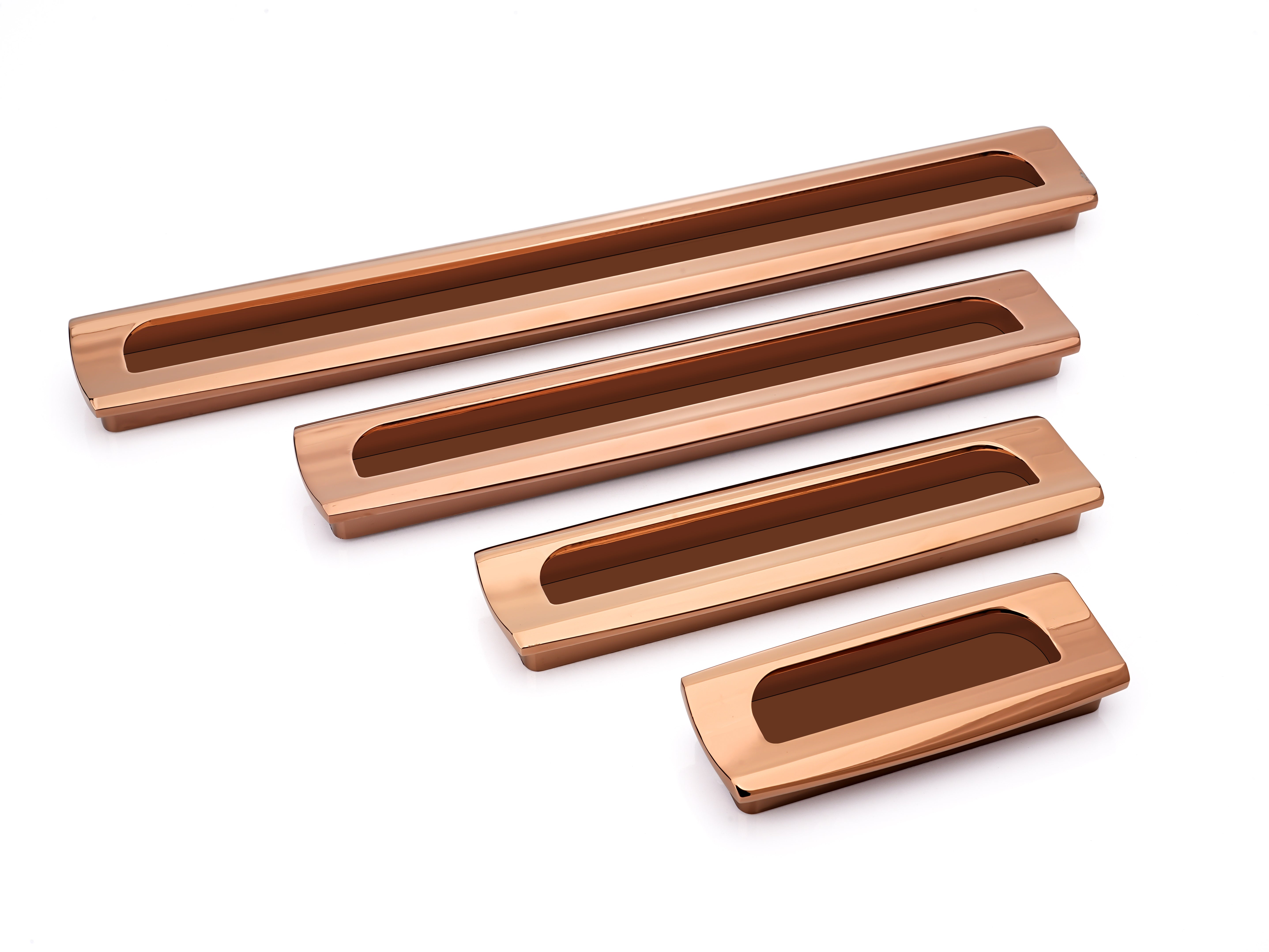 Relo 70004 Concealed Sliding Door Handle