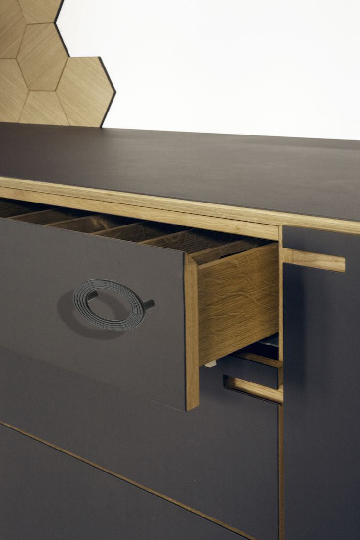 Relo 106 Drawer Knob