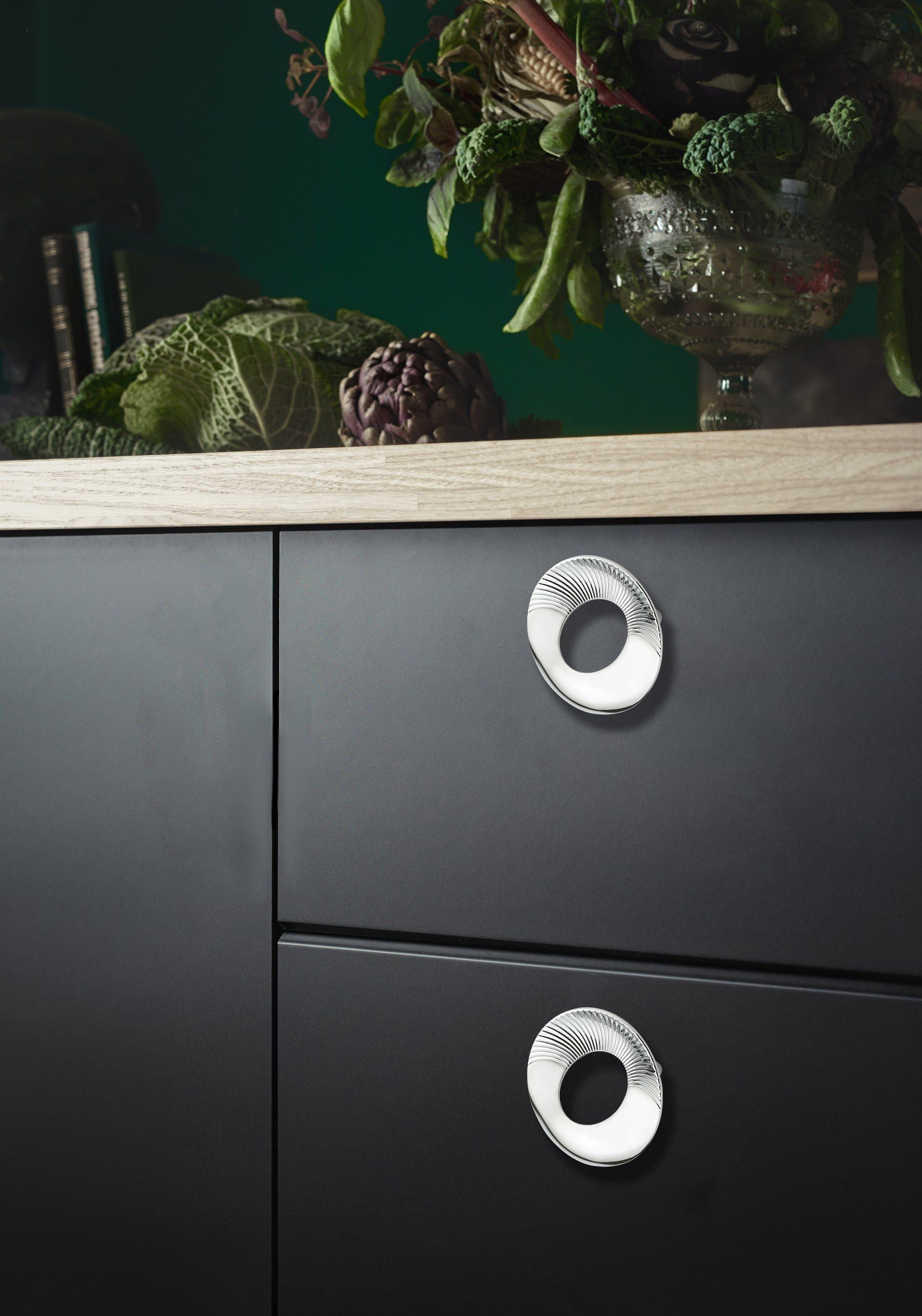 Relo 115 Knob For Drawers & Cupboards