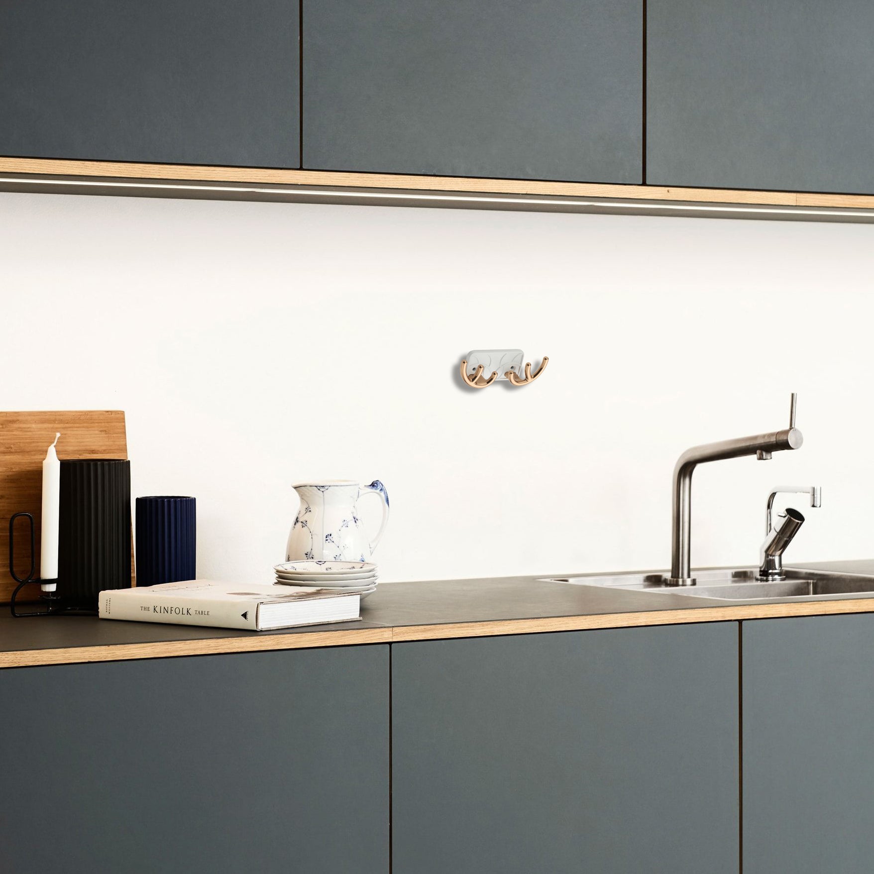 Relo  117 Cloth Hanger Hook Set