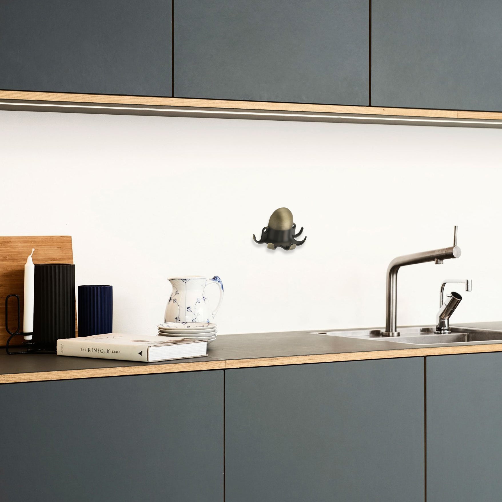 Relo 118 Cloth Hanger Hook Set