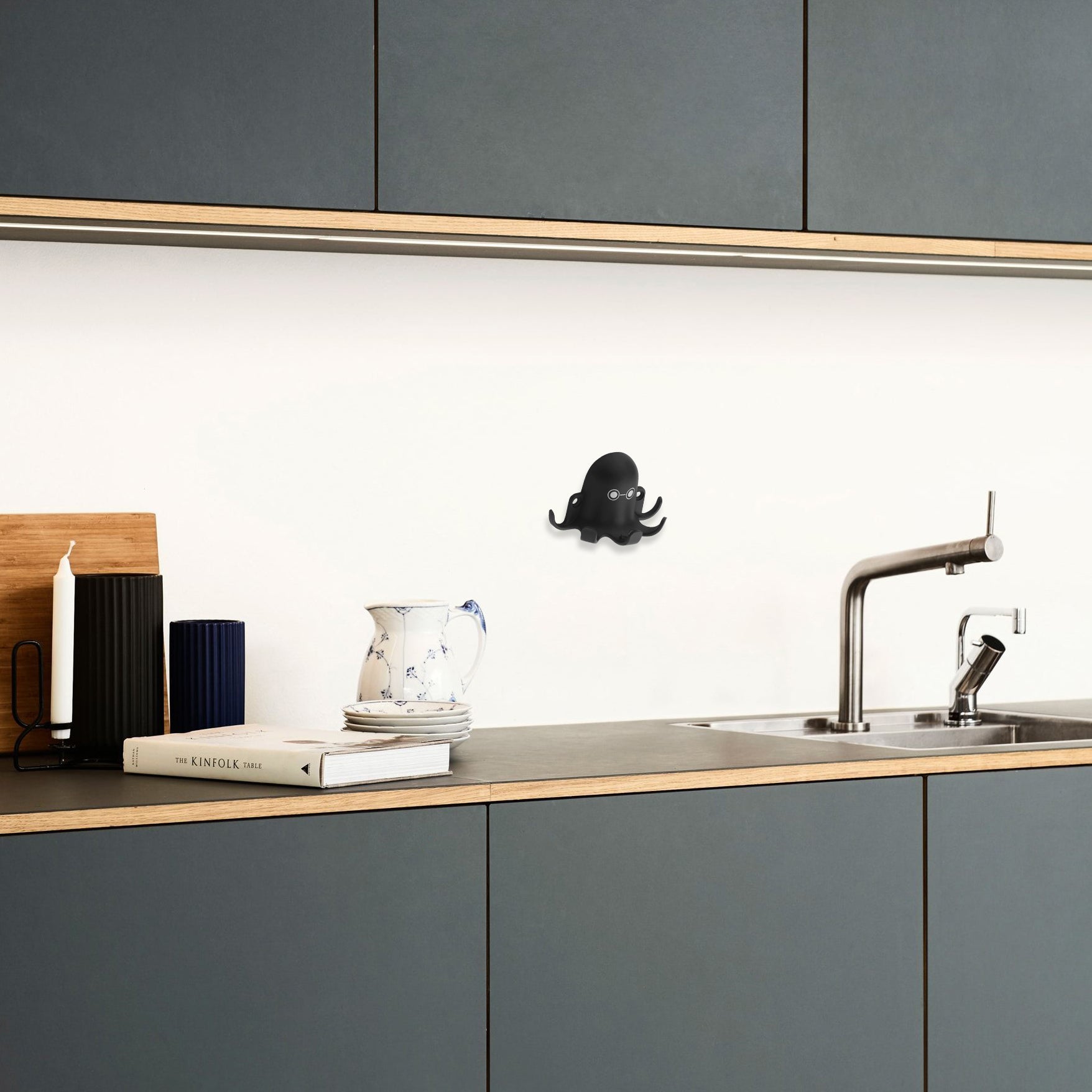 Relo 118 Cloth Hanger Hook Set