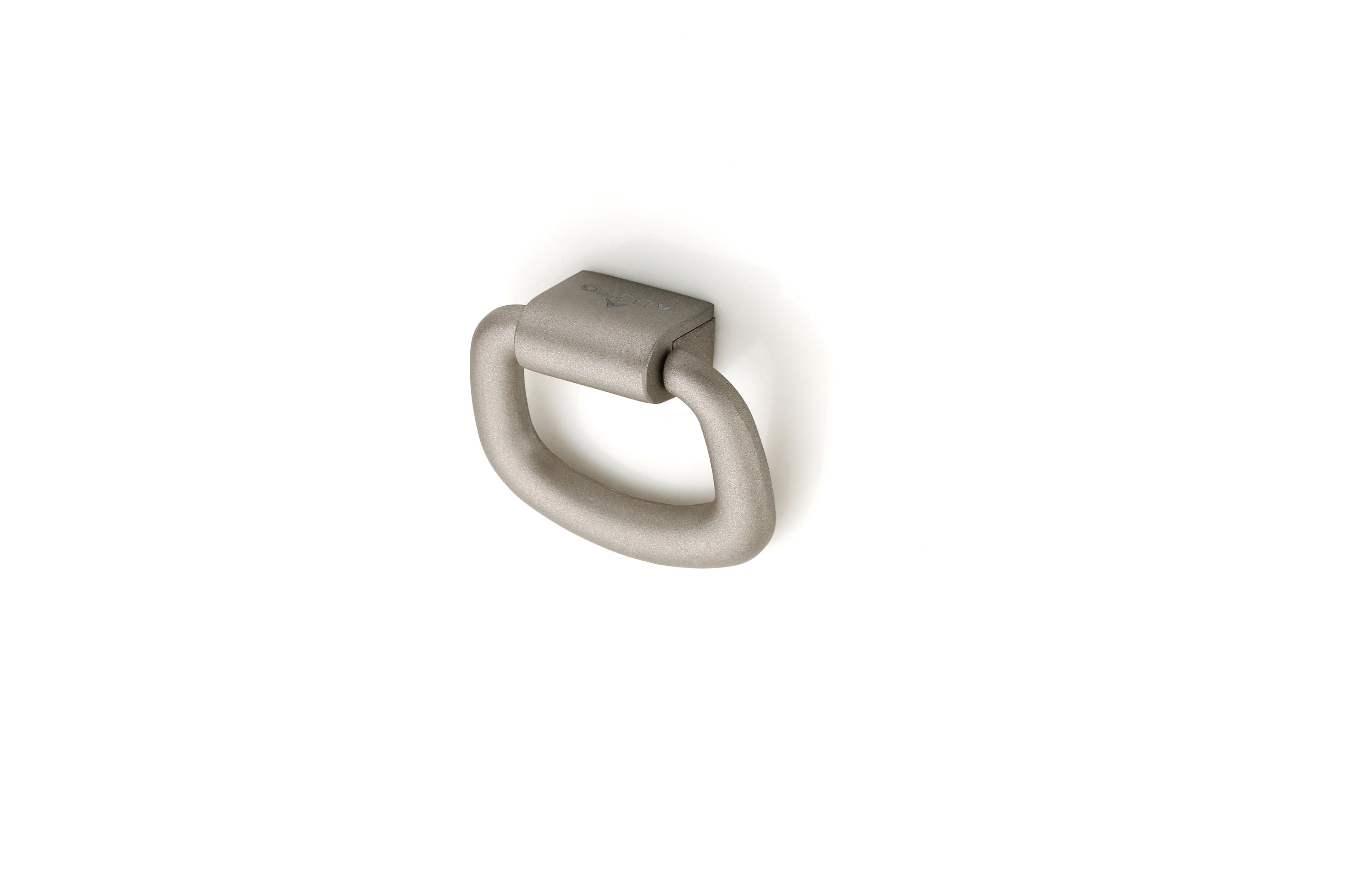 Relo 110 Super Satin Folding Knob For Drawers & Cupboards