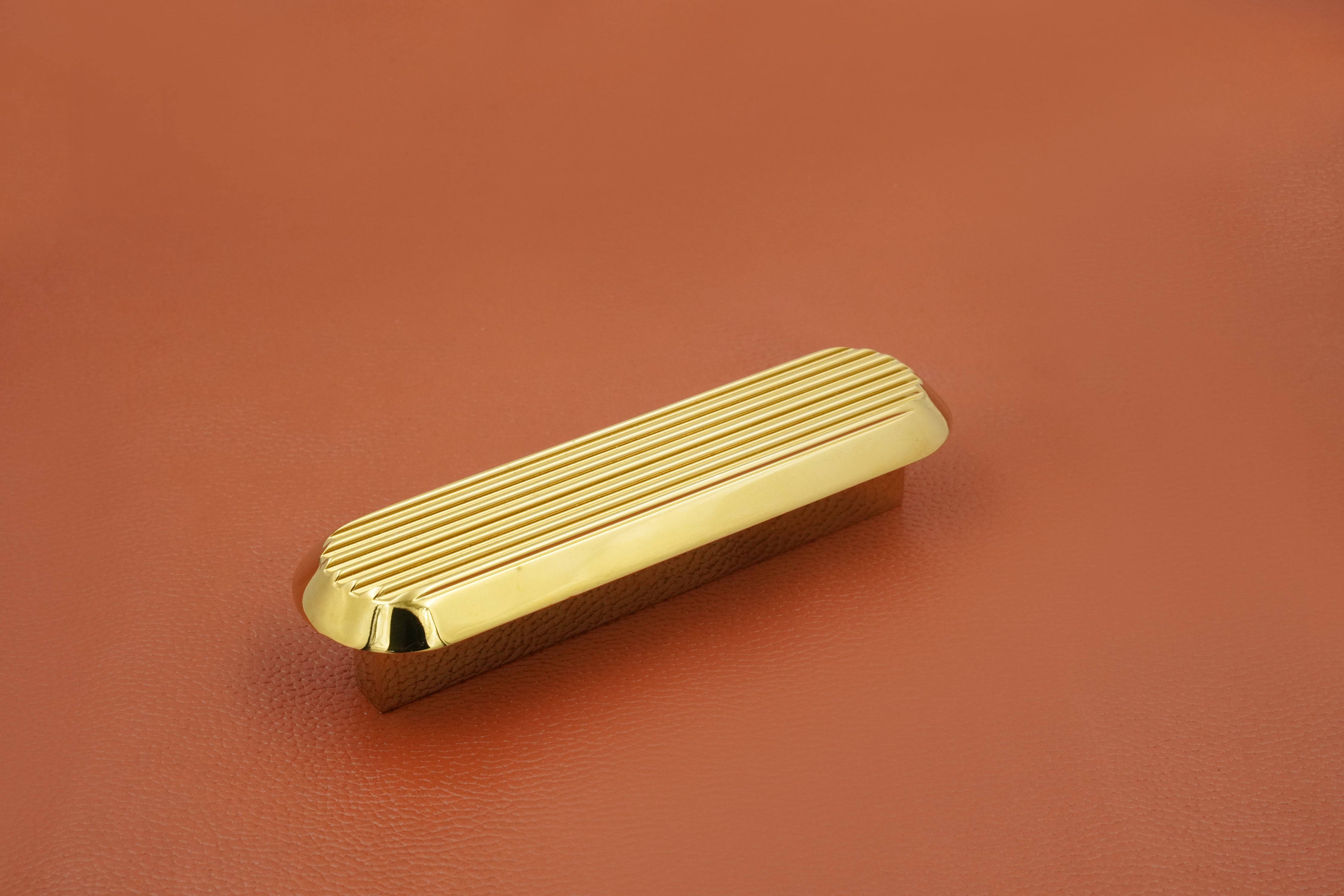 Relo 70014 PVD Gold Cupboard & Drawer Handle