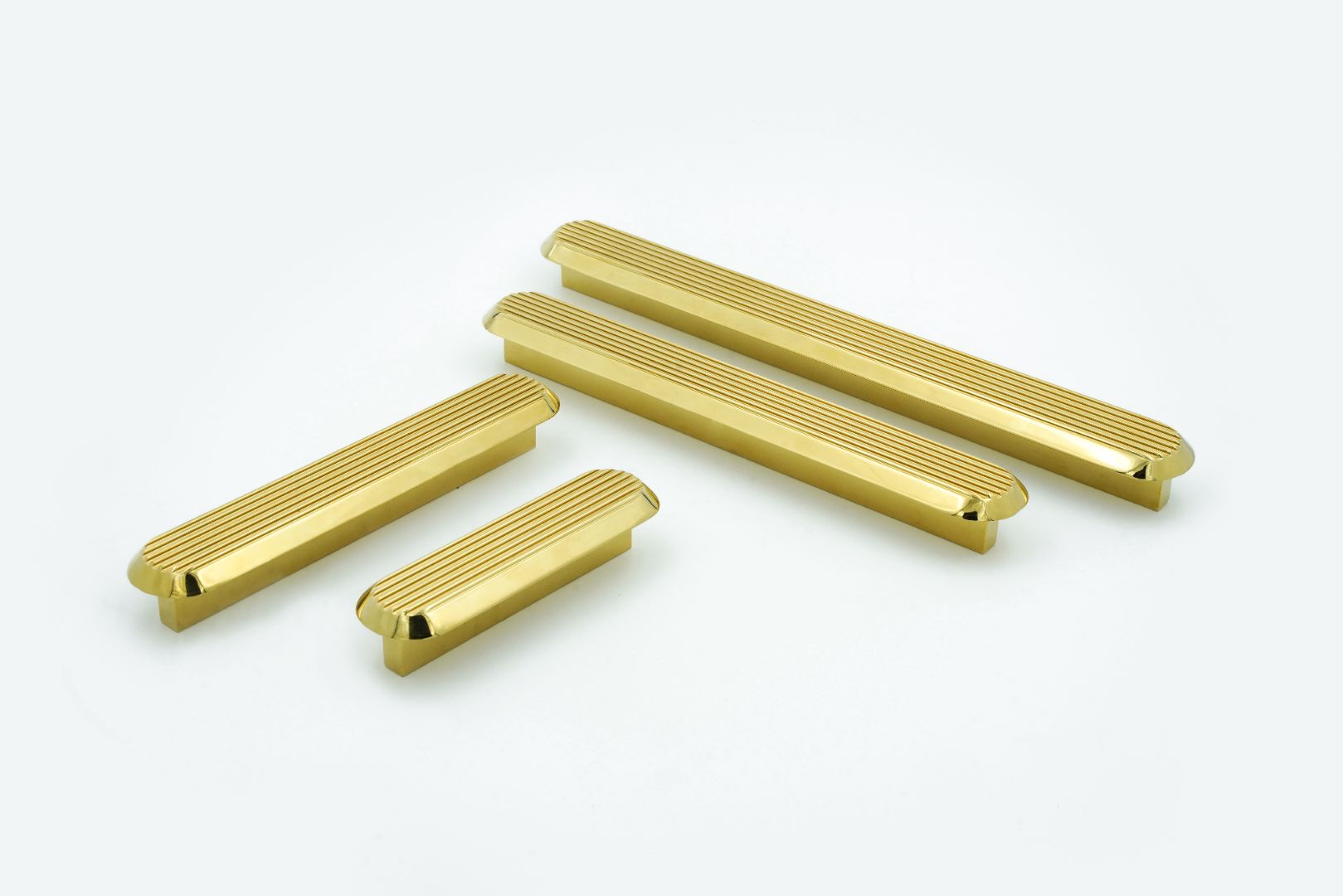 Relo 70014 PVD Gold Cupboard & Drawer Handle