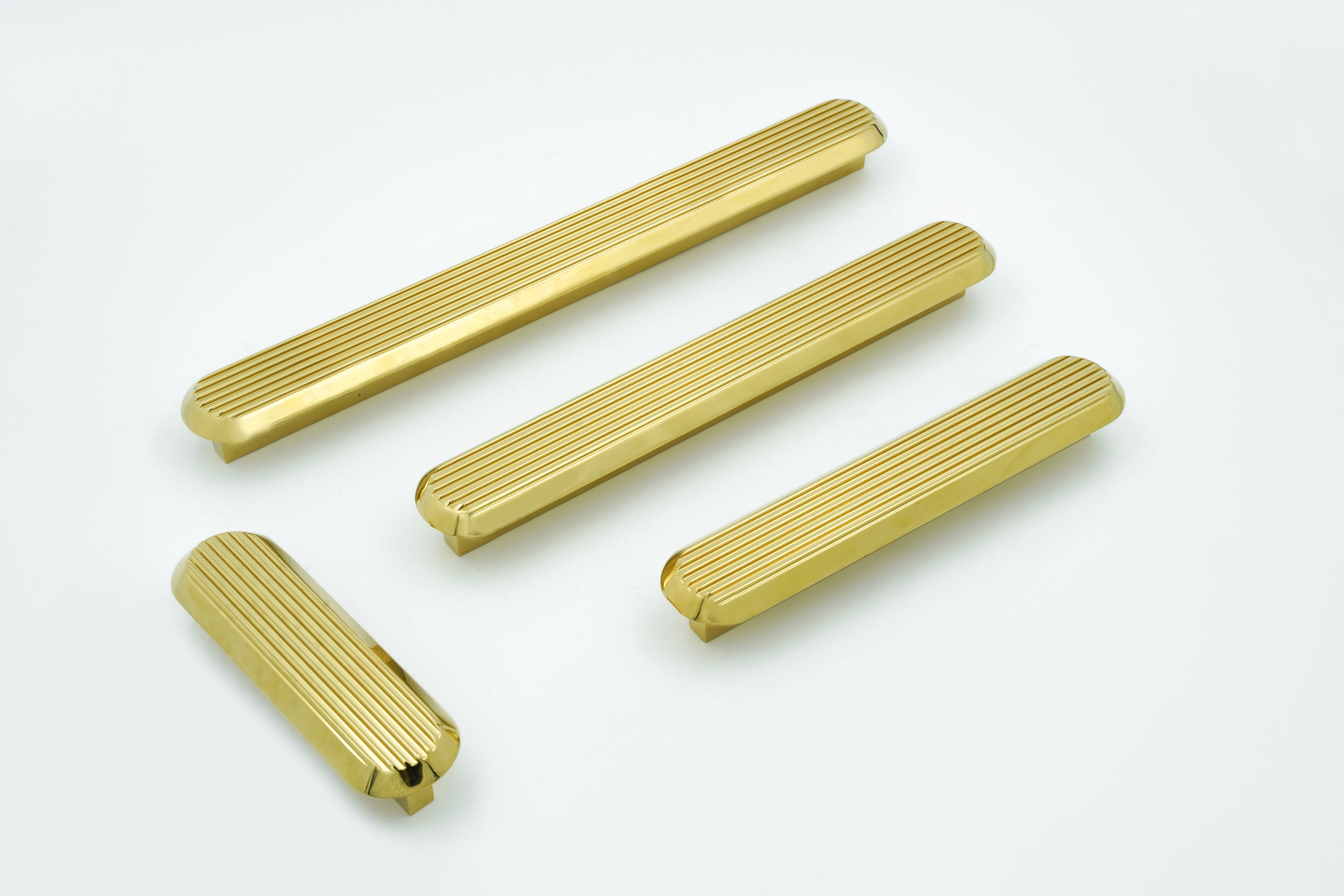 Relo 70014 PVD Gold Cupboard & Drawer Handle
