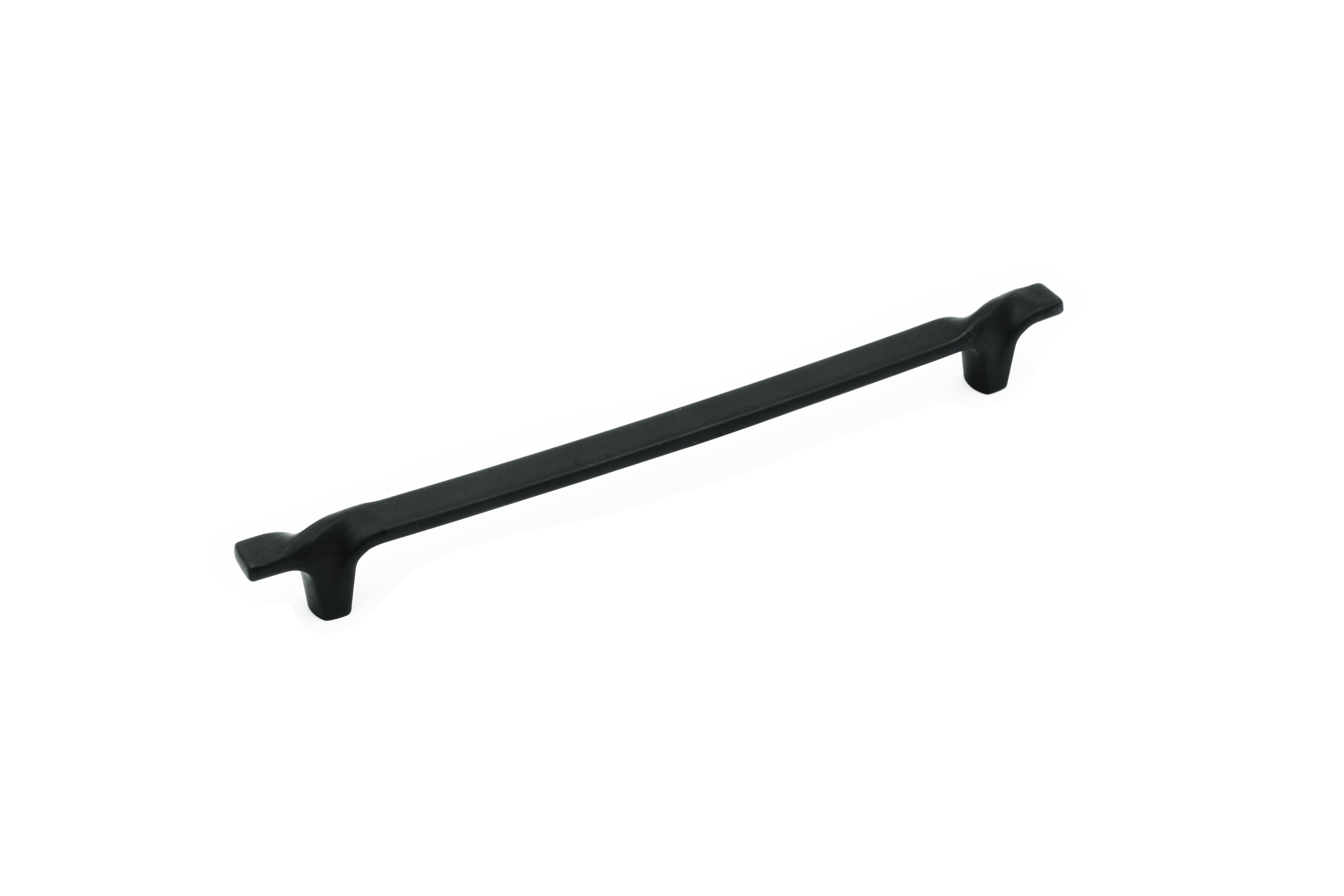 Relo 7083 Black Cupboard & Drawer Handle