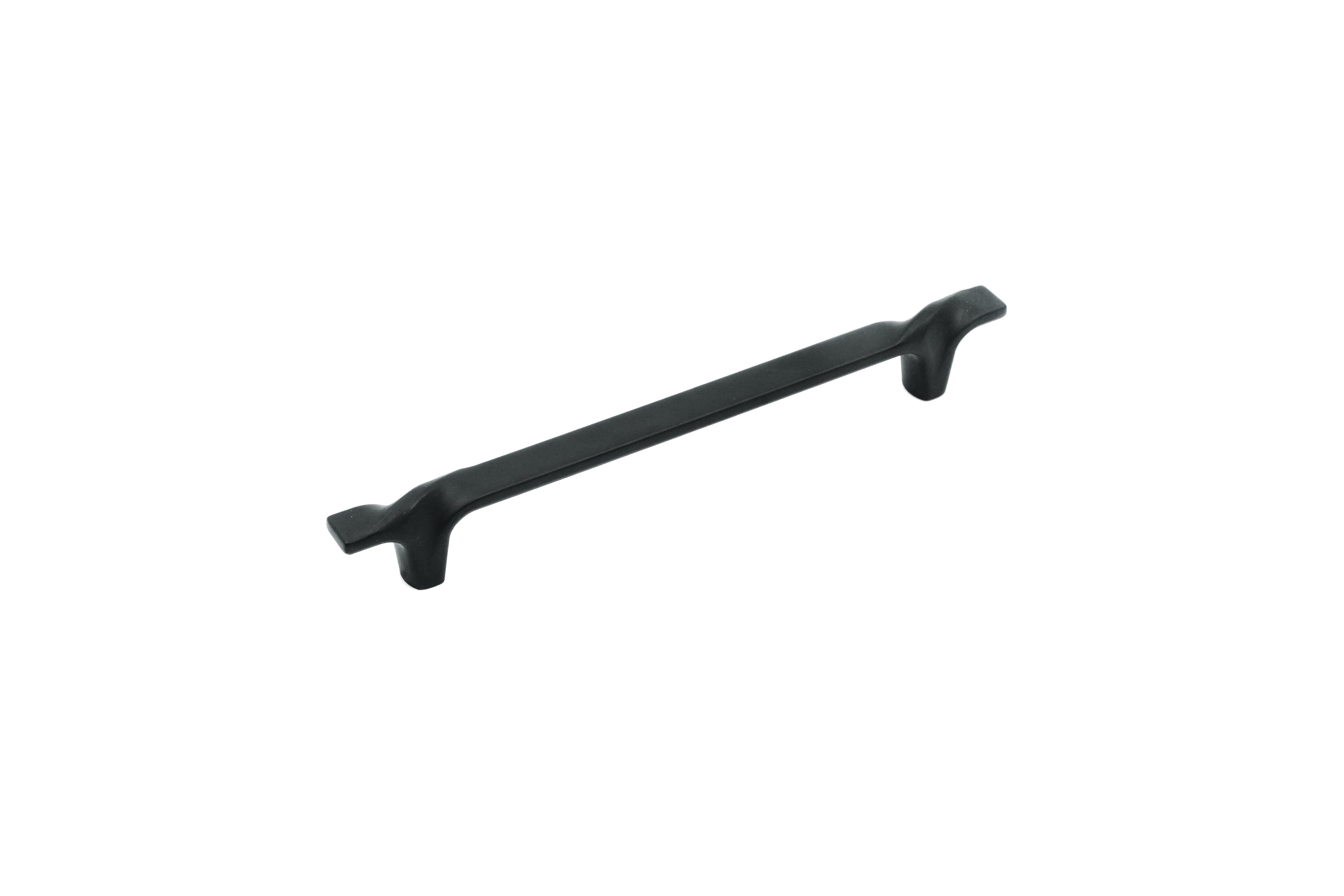 Relo 7083 Black Cupboard & Drawer Handle