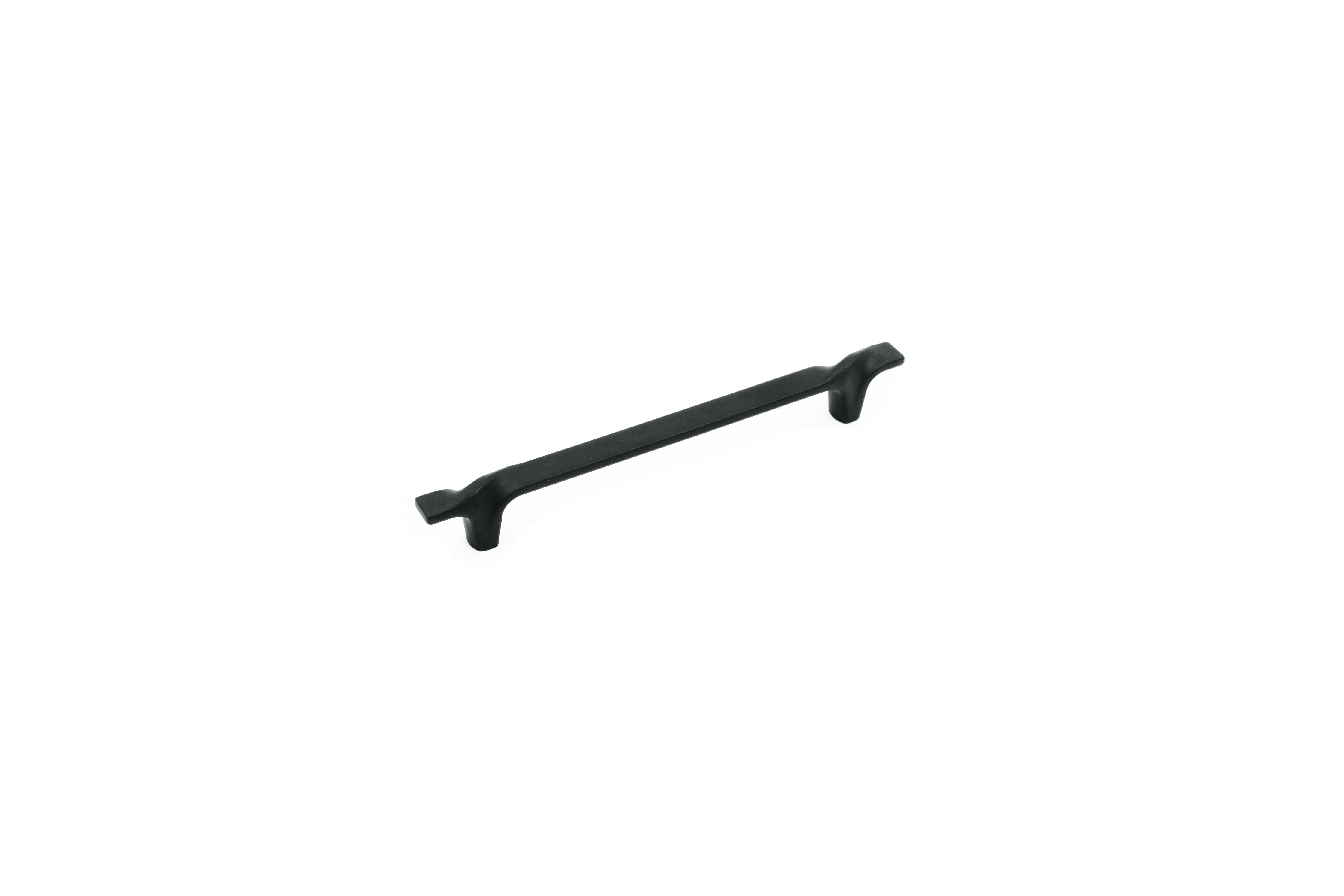 Relo 7083 Black Cupboard & Drawer Handle