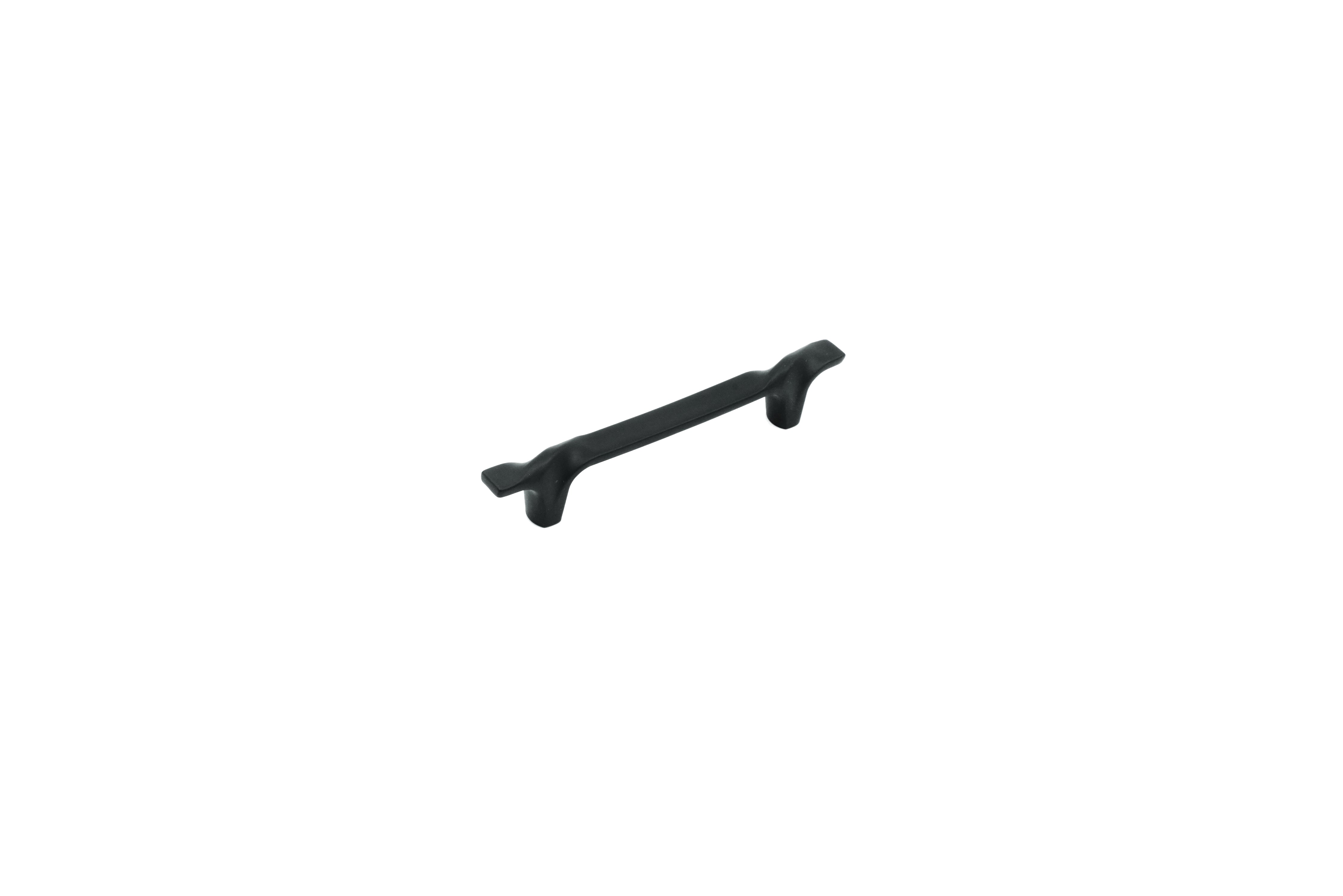Relo 7083 Black Cupboard & Drawer Handle