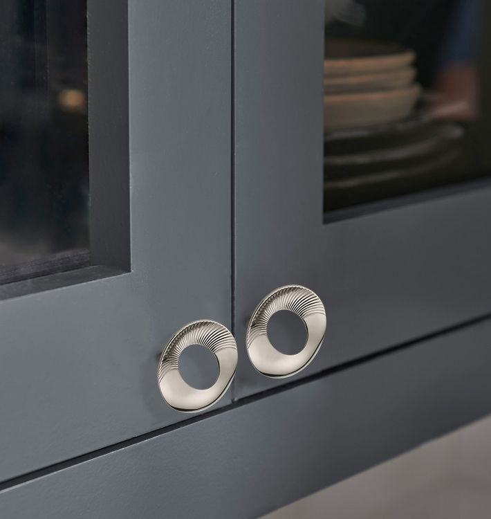 Relo 115 Knob For Drawers & Cupboards