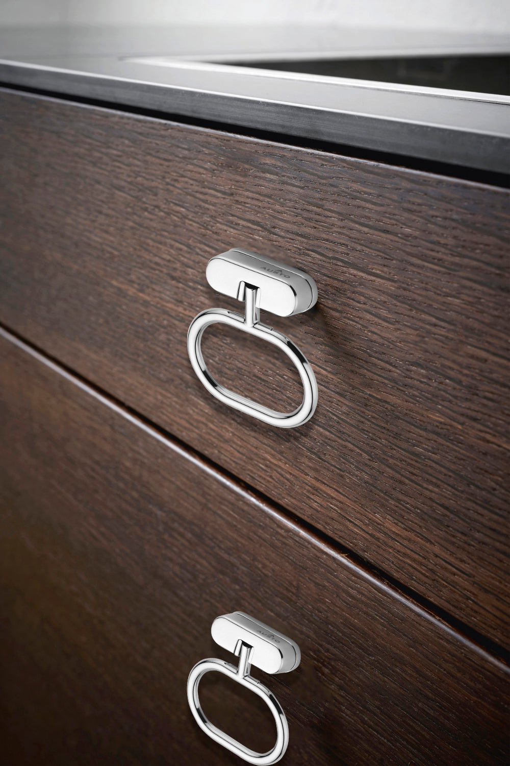 Relo AS-108 Folding Knob For Drawers & Cupboards