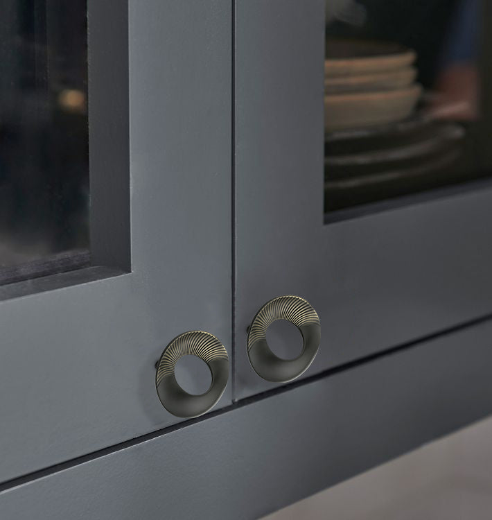 Relo 115 Knob For Drawers & Cupboards