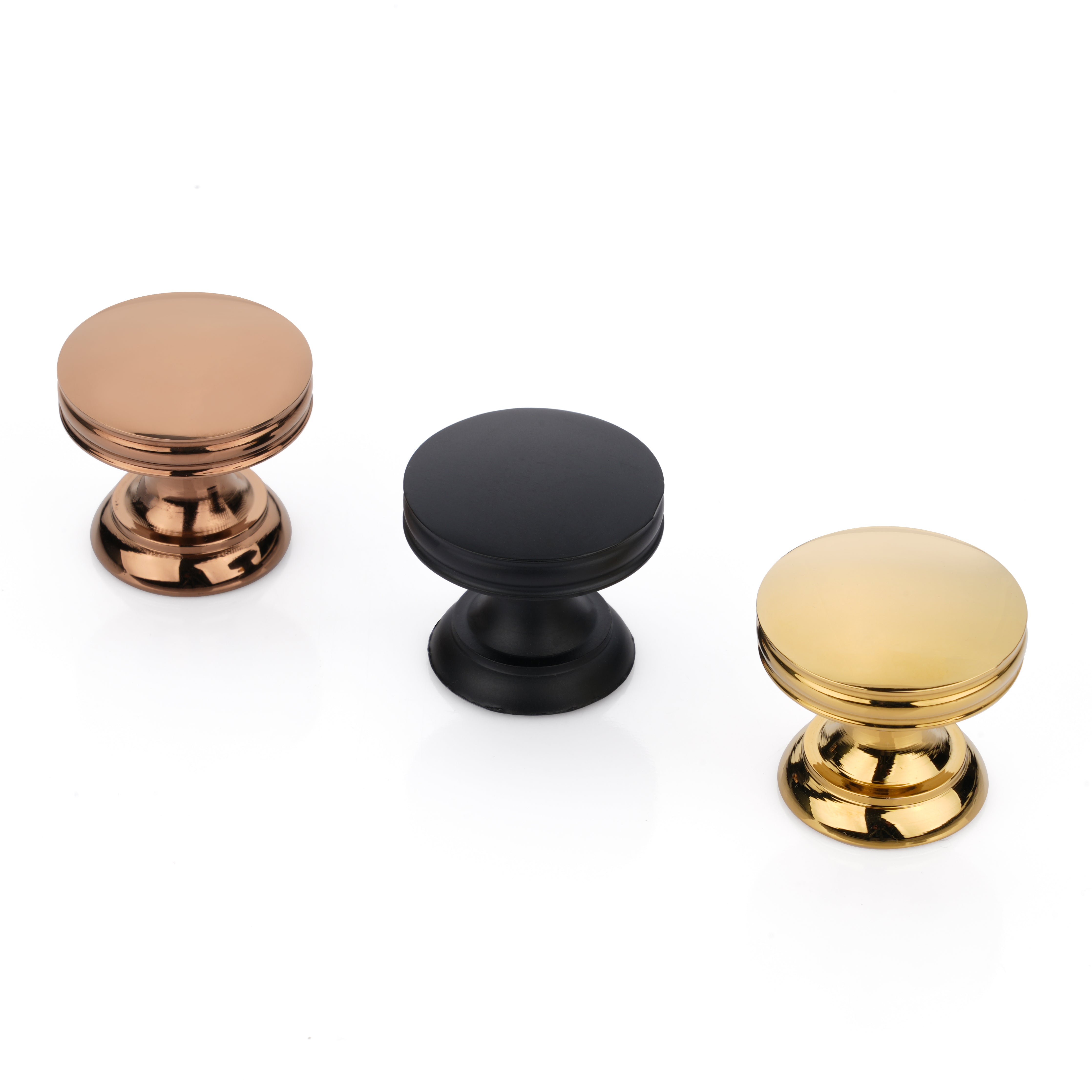 Relo 135 Knob For Drawers & Cupboards