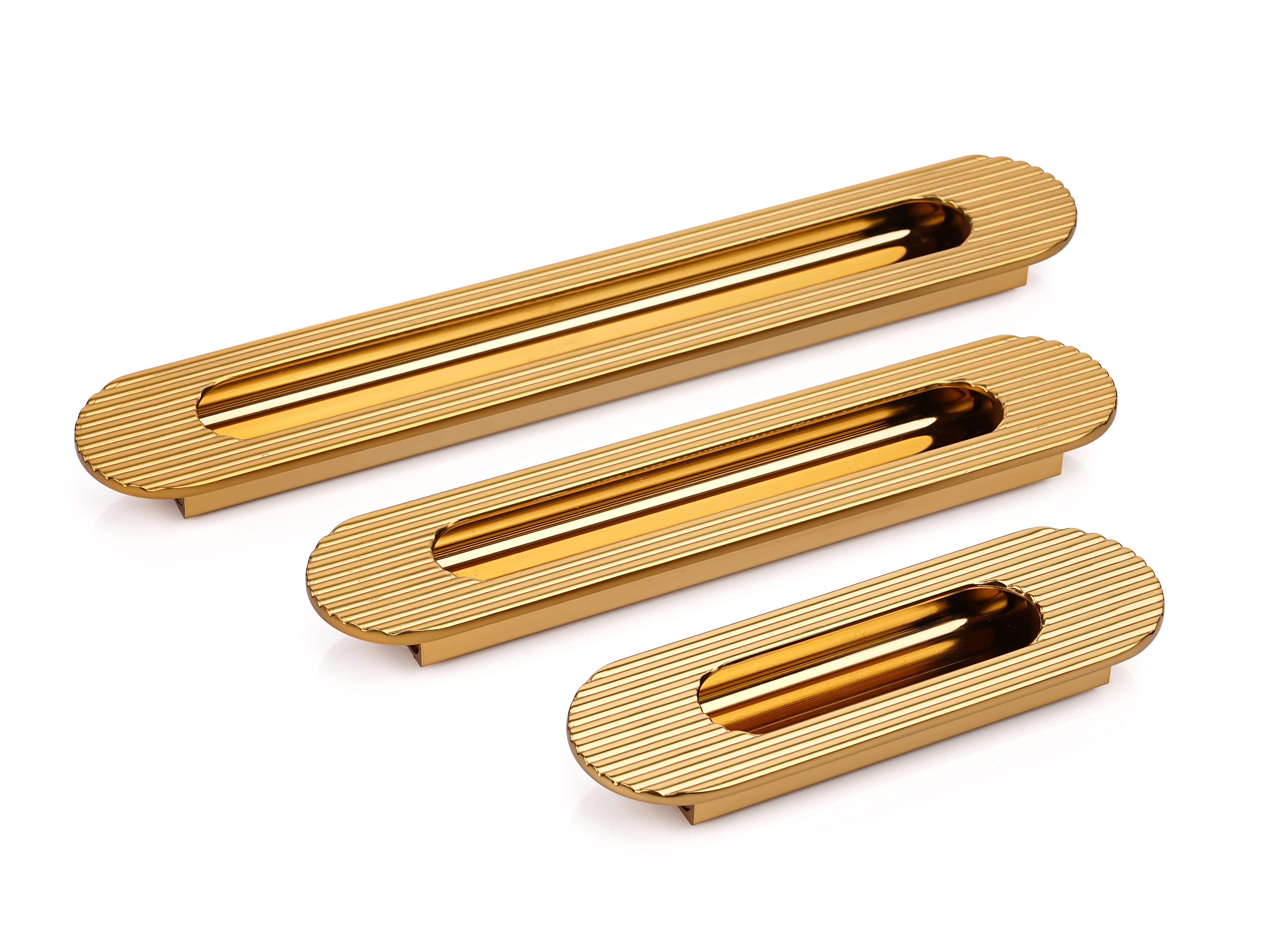 Relo 70002 Concealed Sliding Door Handle