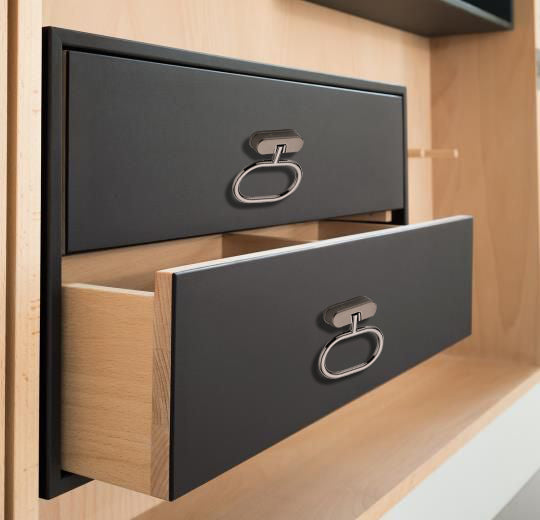 Relo AS-108 Folding Knob For Drawers & Cupboards